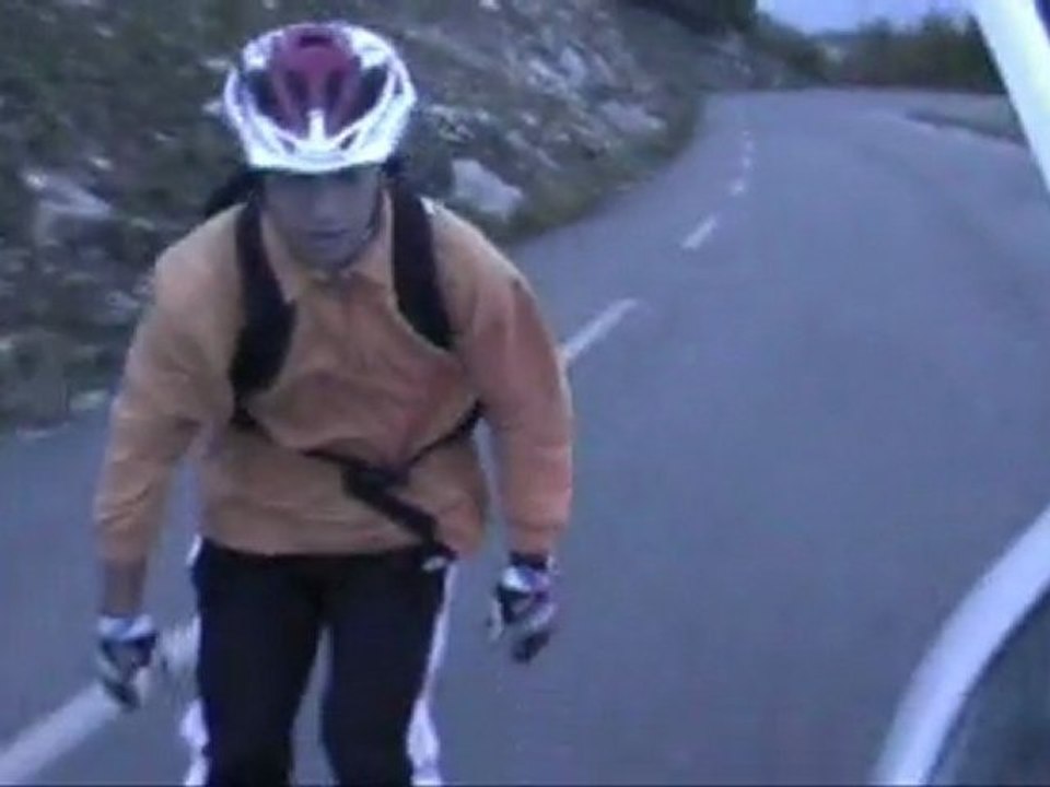 Skiroue