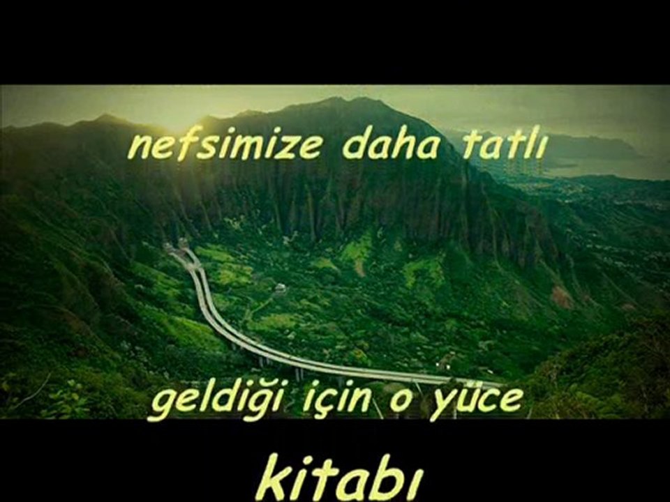 Hayat nizamımız