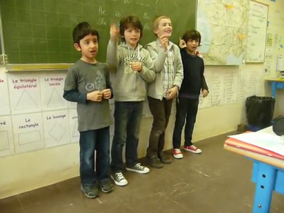 anglais 2