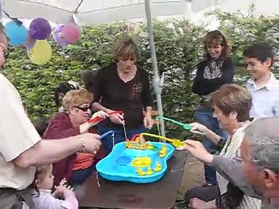 pêche aux canards - 1