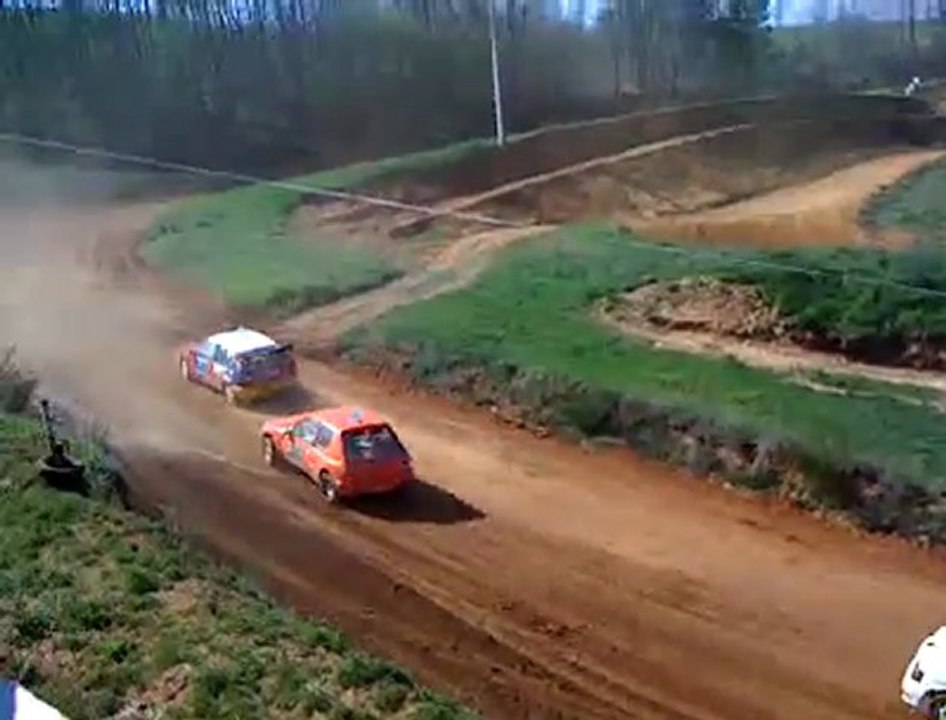 autocross Sarlat 2eme manche 1700cm3
