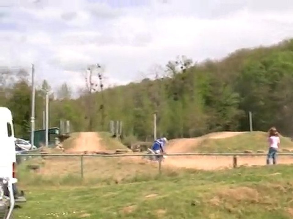 Moto-Cross à Montlouis sur Loire