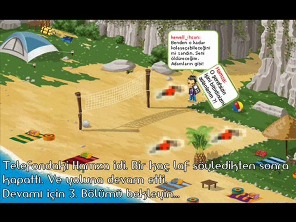 Geri Dönüş 2. Bölüm