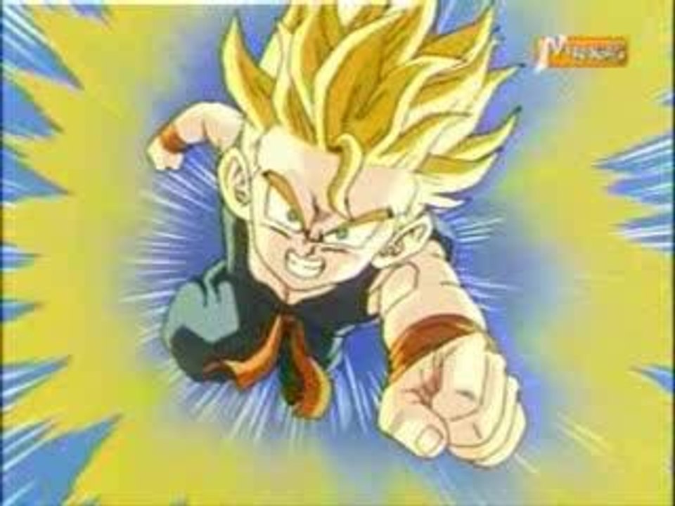 [AMV] Ultimates Sayans