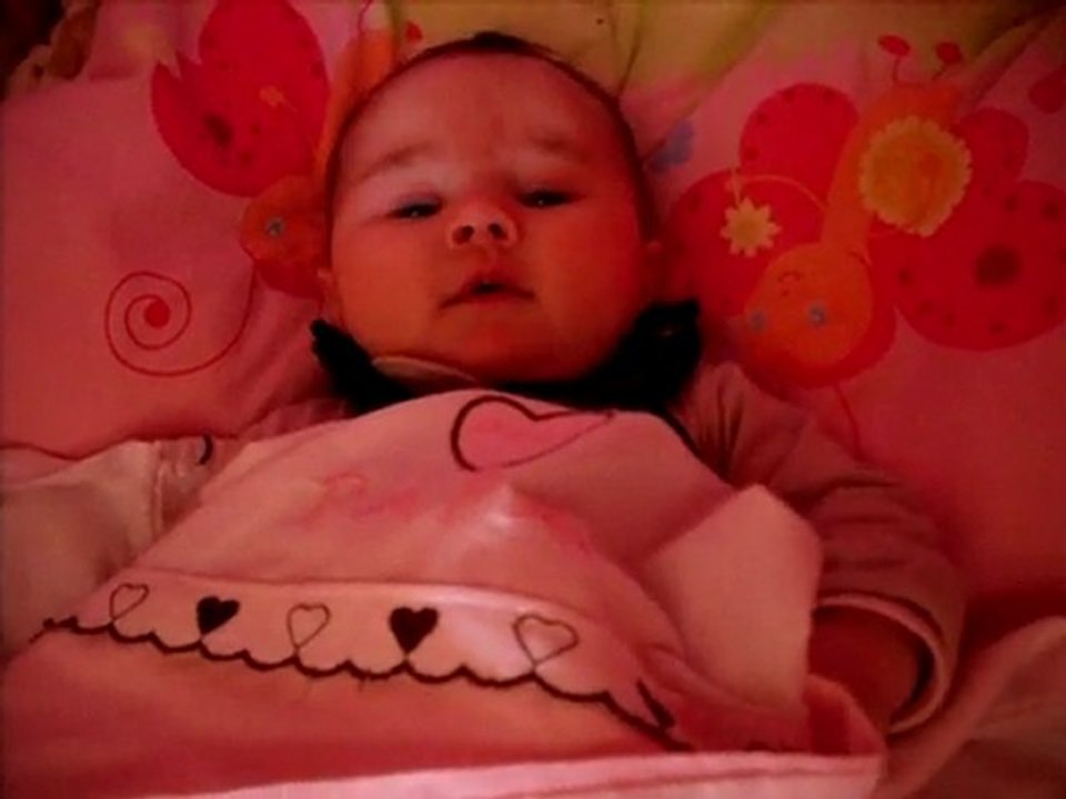 Jennyleen au réveil