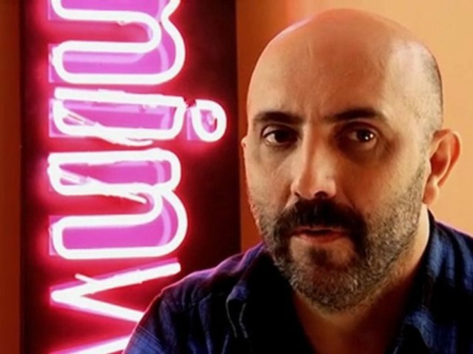 Gaspar Noé Interview   Enter the Void