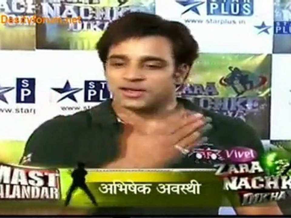 Zara Nachke Dikha  - 25th April 2010 -pt1