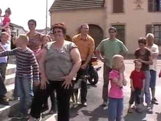 Ronde de la Haute-Saône : triplé gagnant pour Rémi Denoix