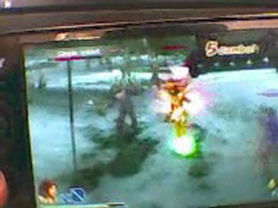 Videotest dynasty warriors strike force