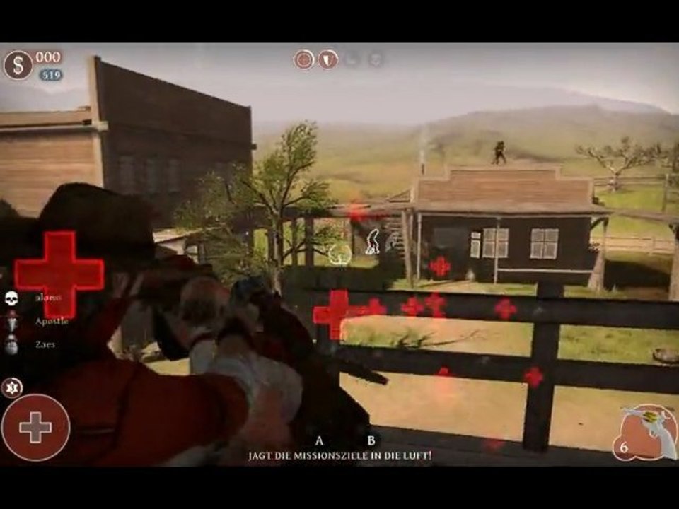 Testvideo: Lead and Gold