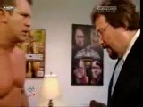 Ted DiBiase slaps Ted DiBiase