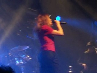 J'ai croisé le diable Julie Zenatti Ormesson 11/04/2010