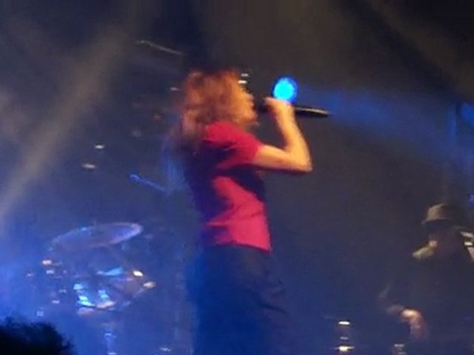 J'ai croisé le diable Julie Zenatti Ormesson 11/04/2010