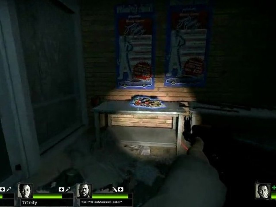 GamersGlobal Multiplayer Event Spezial - Left 4 Dead 2