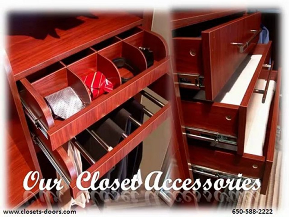 Storage Wall Closets