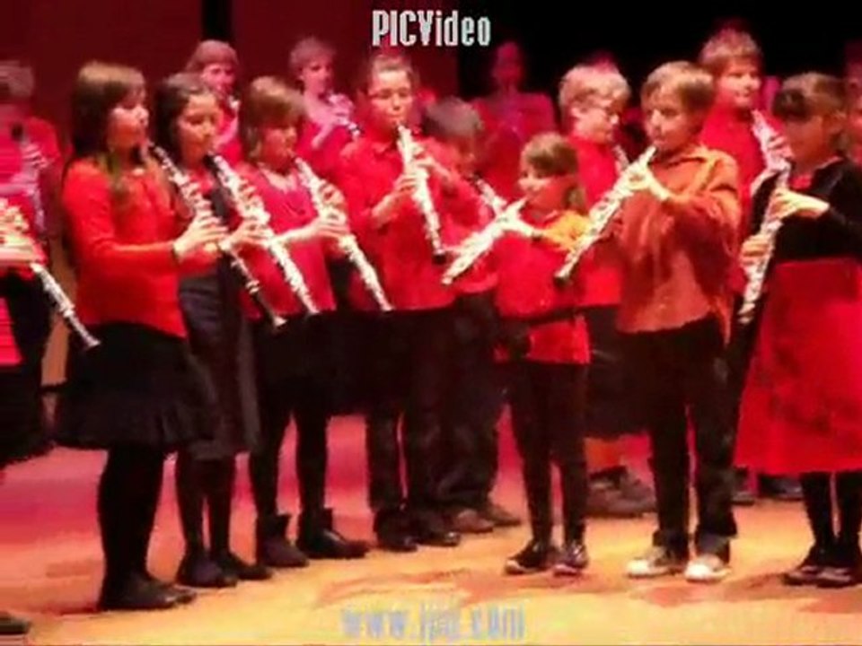 concert hautbois et bassons mars 10