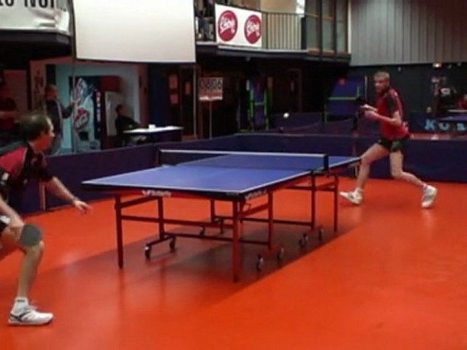 Marc Closset Saison 2009-2010