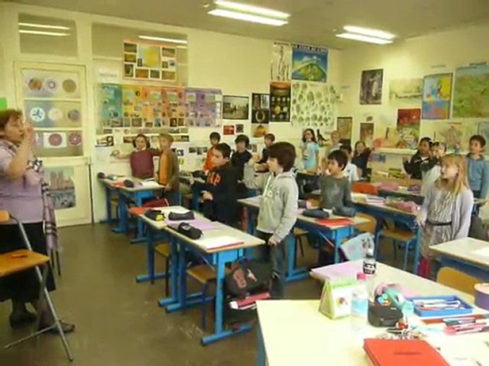anglais 5