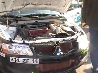 rallye de la suisse normande 2010