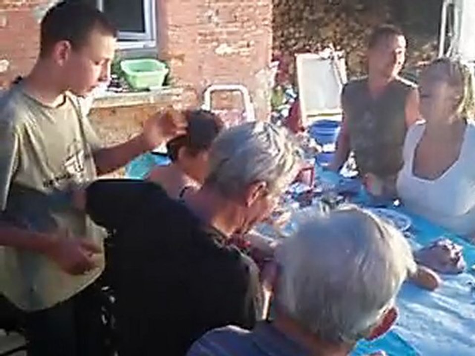 anniversaire d alexis 3 ans.