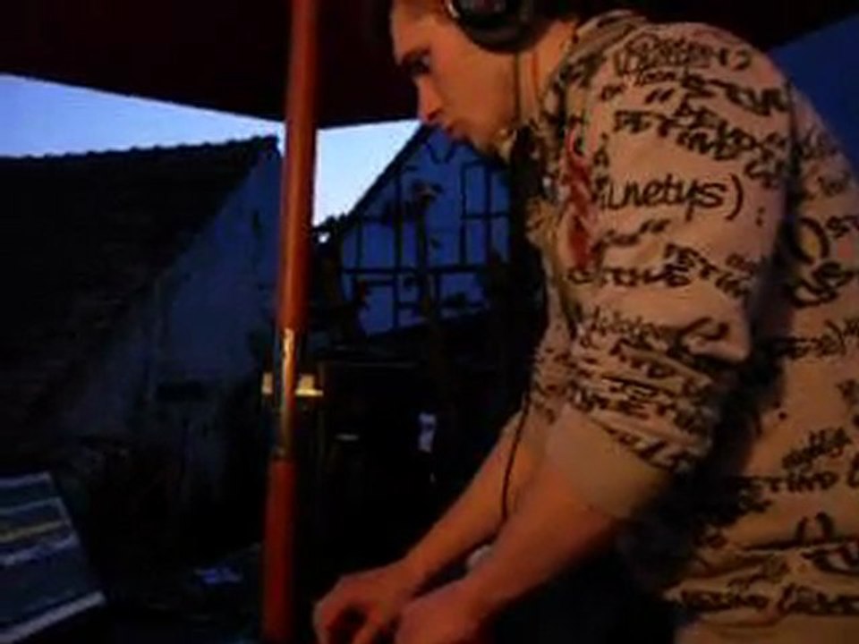 The ConDuctor - Kurz Mix mit Numark Stealth Control