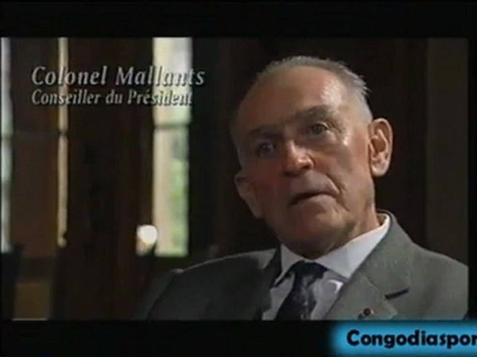 Mobutu le roi du Zaire4