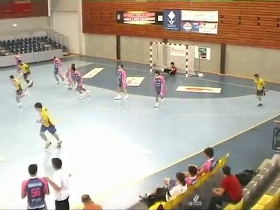 Cesson - Poissy 1