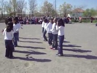 HAYDİ ELLER HAVA YA