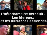 Aérodrome Verneuil./Les mureaux : Nuisances Sonores