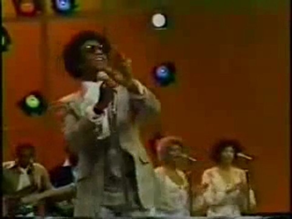 Al Green- Let's Stay Together(live) 1978