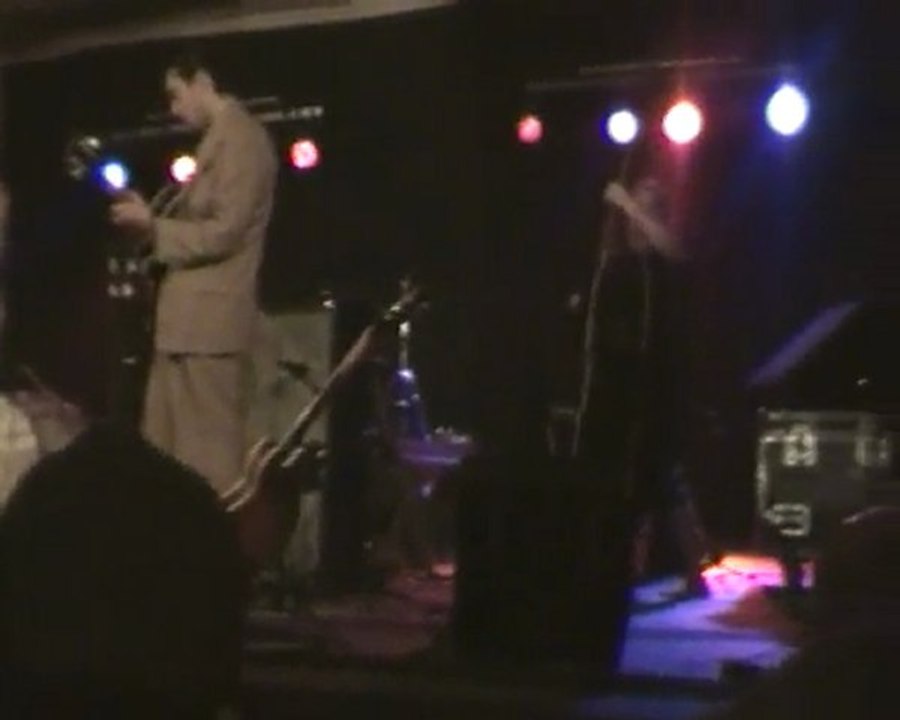 Kitty Daisy & Lewis family - rockabilly