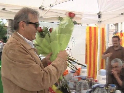 250410 Actes de Sant Jordi de Diumenge 25 d'Abril