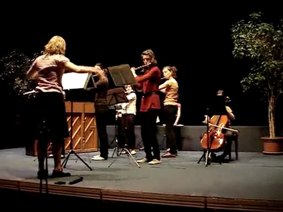 Canon en Ré de Pachelbel
