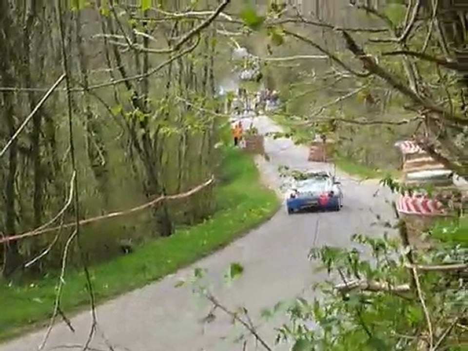 rallye de la suisse normande