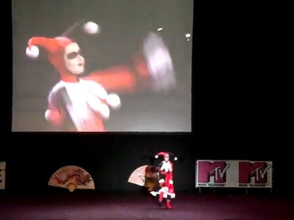 Harley Quinn: Cancan World Parapara