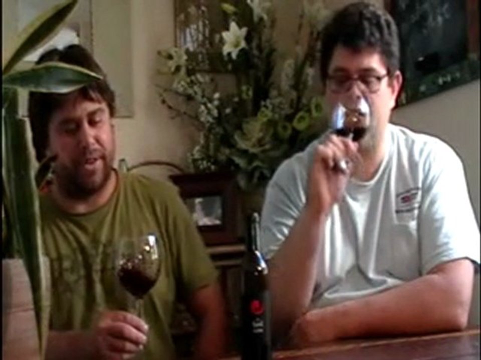 Wine Weirdos enjoy a Hard Core Wine