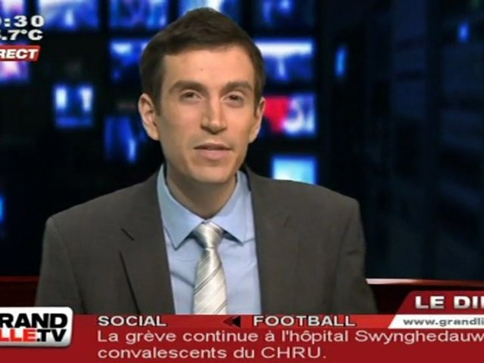 Bailleul : Gros réseau de stupéfiants démantelé !