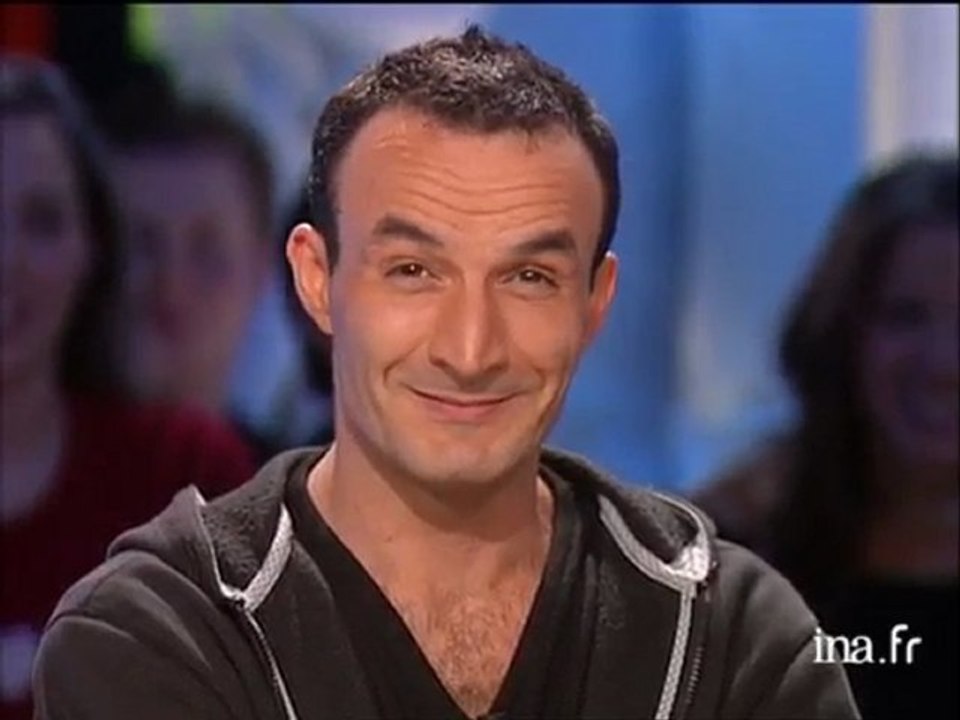 PAscal Sellem Magneto Serge