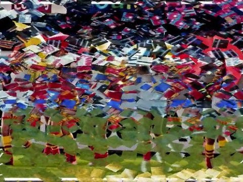 les flammes : saison 2009 - 2010