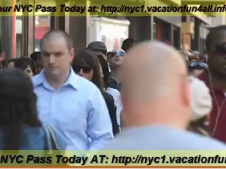 Best New York City Attractions-Family Vacation