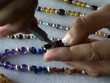 Wholesale fashion jewelry Craft Uniquely Styled Beaded Jewel
