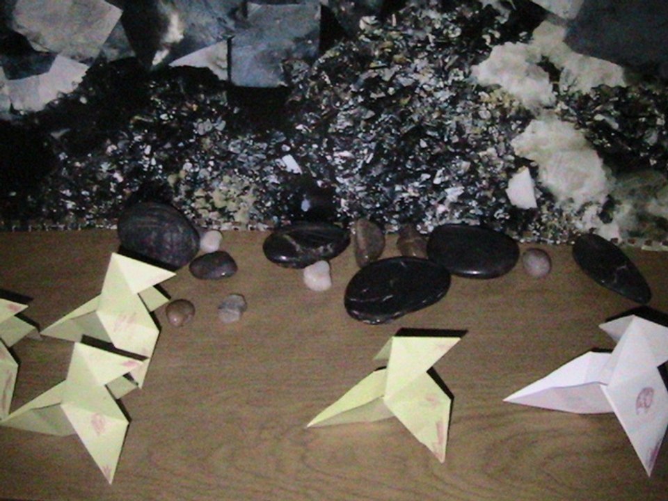 Une vie d`origami Crash Course part 2