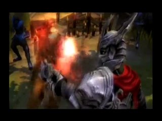 Overlord Dark Legend - Trailer