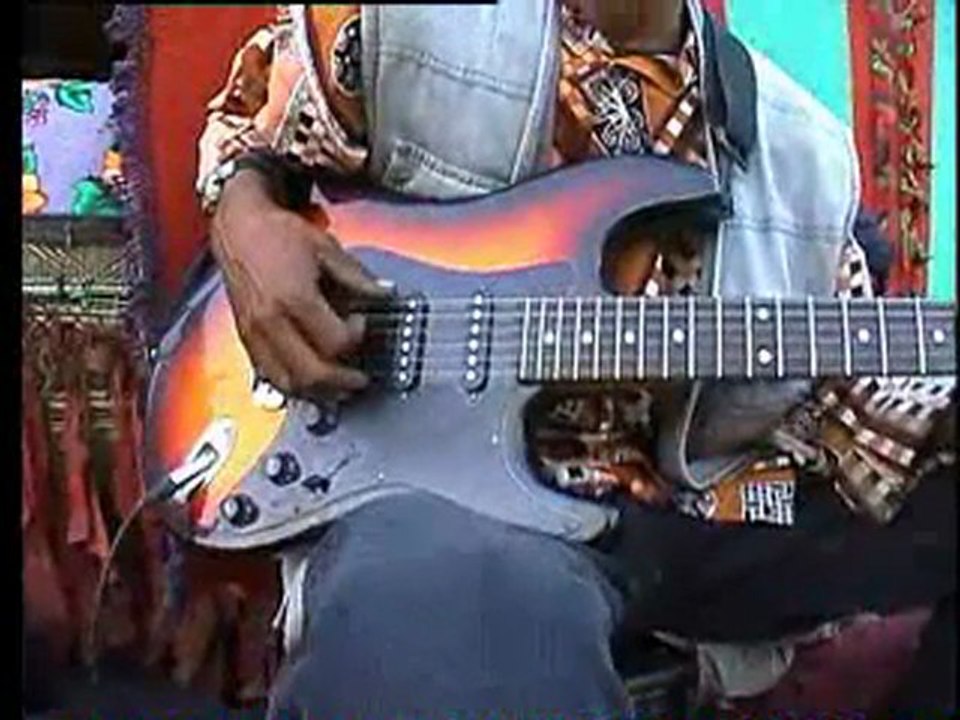 Moussa Chanteur Touareg