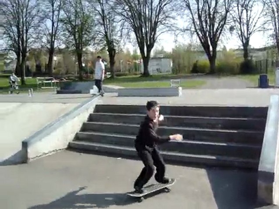 gap 5 marche(Guillaume)