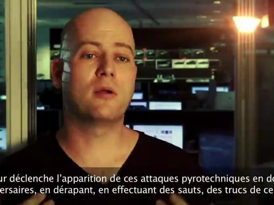 Split/Second Velocity - Making of 2 : les Powerups [VF]