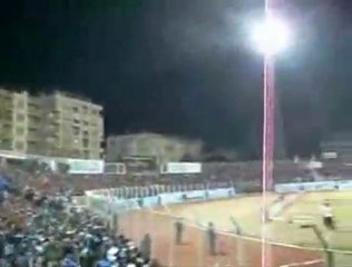 Adana Demirspor Tribün Şov