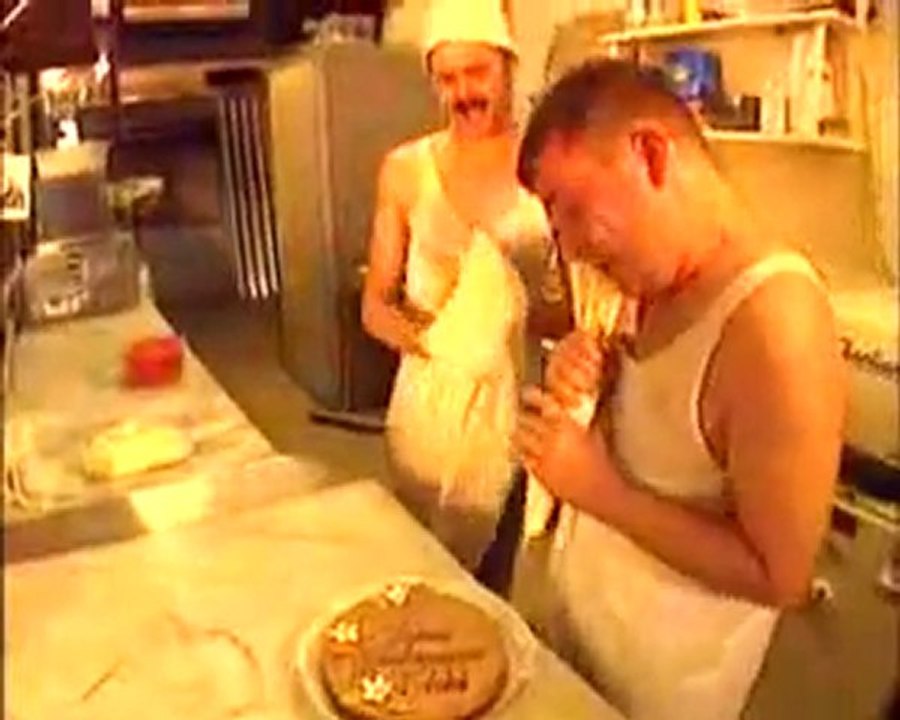Gros Cons- Le Boulanger