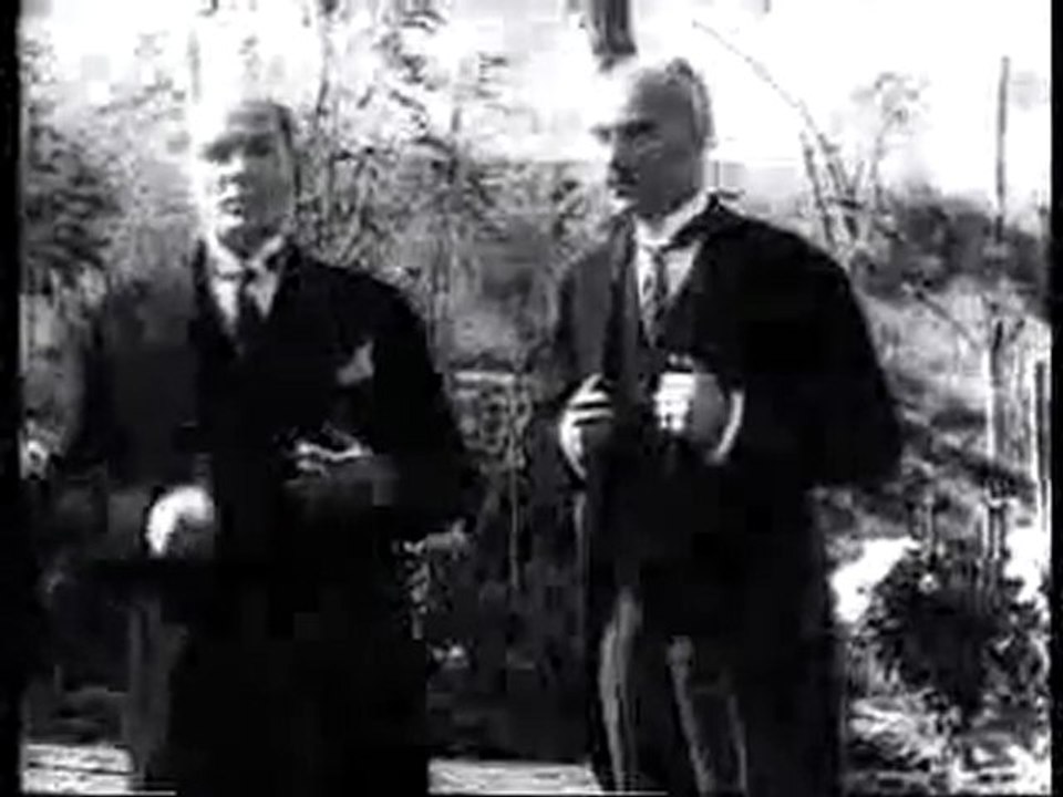 Ataturk un Amerikaya Konusmasi