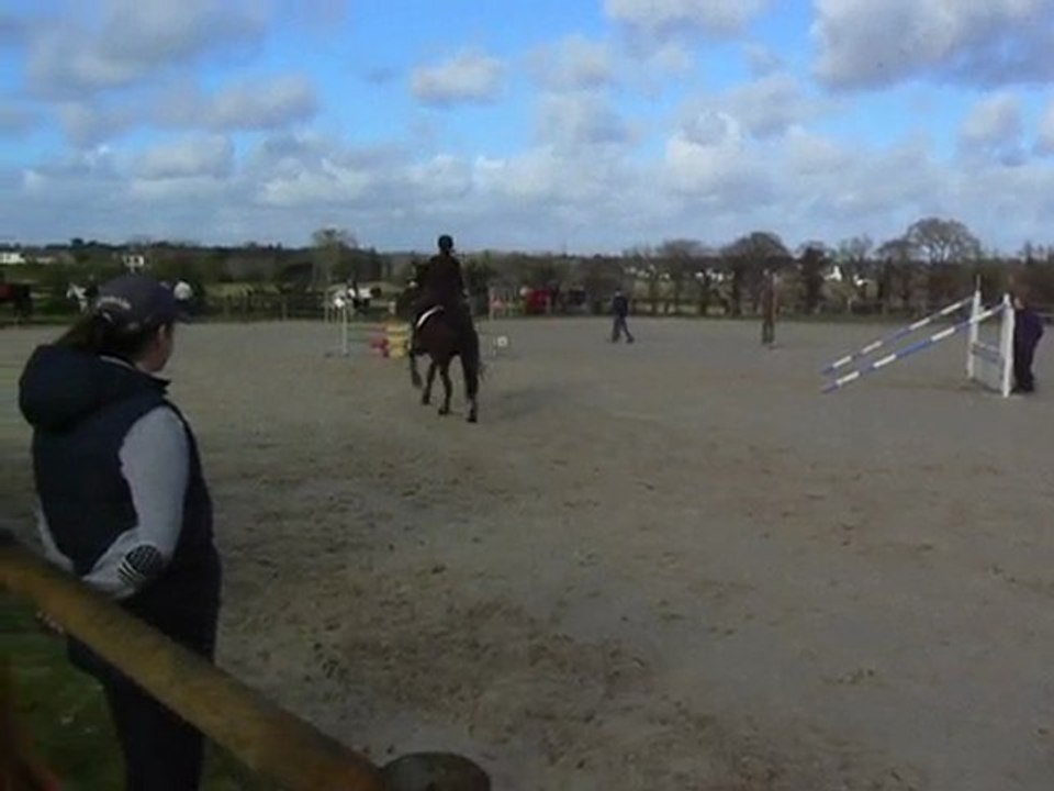 entrainement Arradon